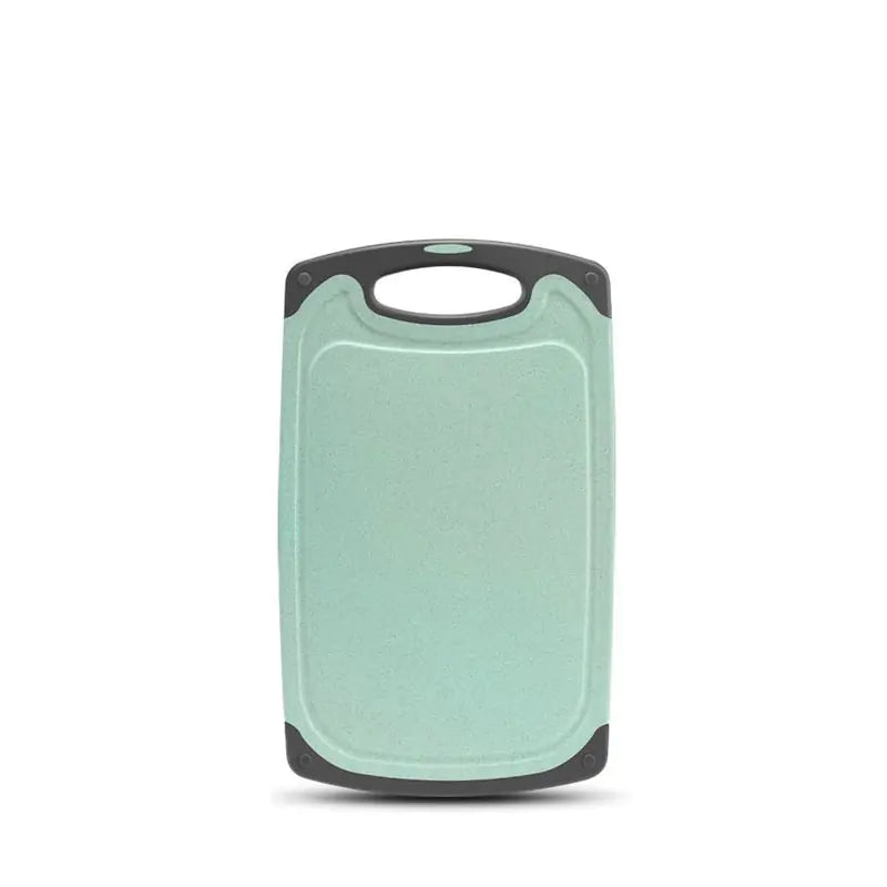 Wheat Straw Cutting Board with Nano Silver Technology